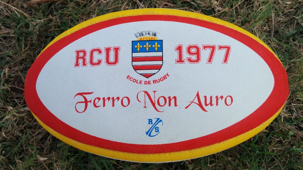 Ecole de rugby | RC Uzès